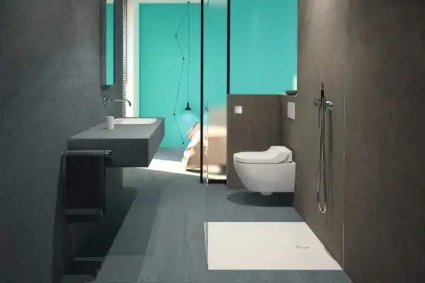 Najlepsze rozwiązania Geberit do małej łazienki - poradnik dla wymagających