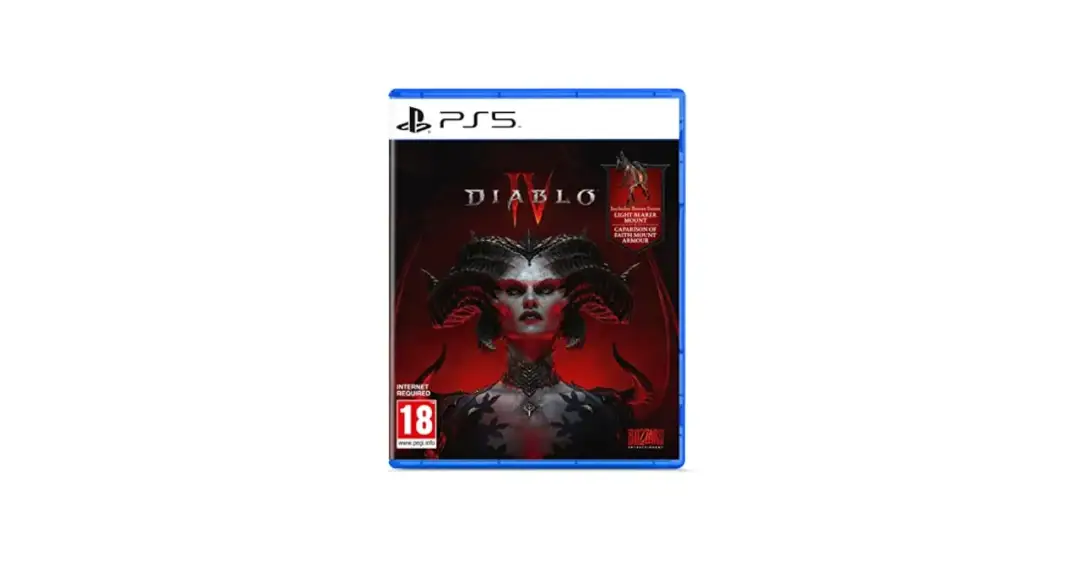 Diablo 4 na PS5 - sprawdź możliwości next-gena