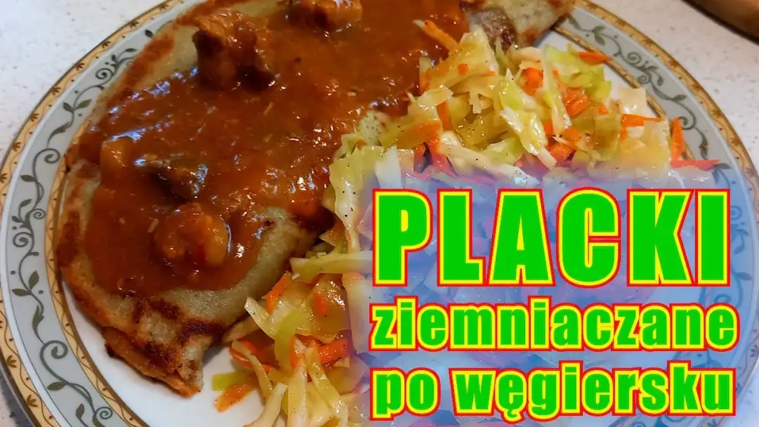 Idealne surówki, które pasują do placków po węgiersku – przepisy i porady