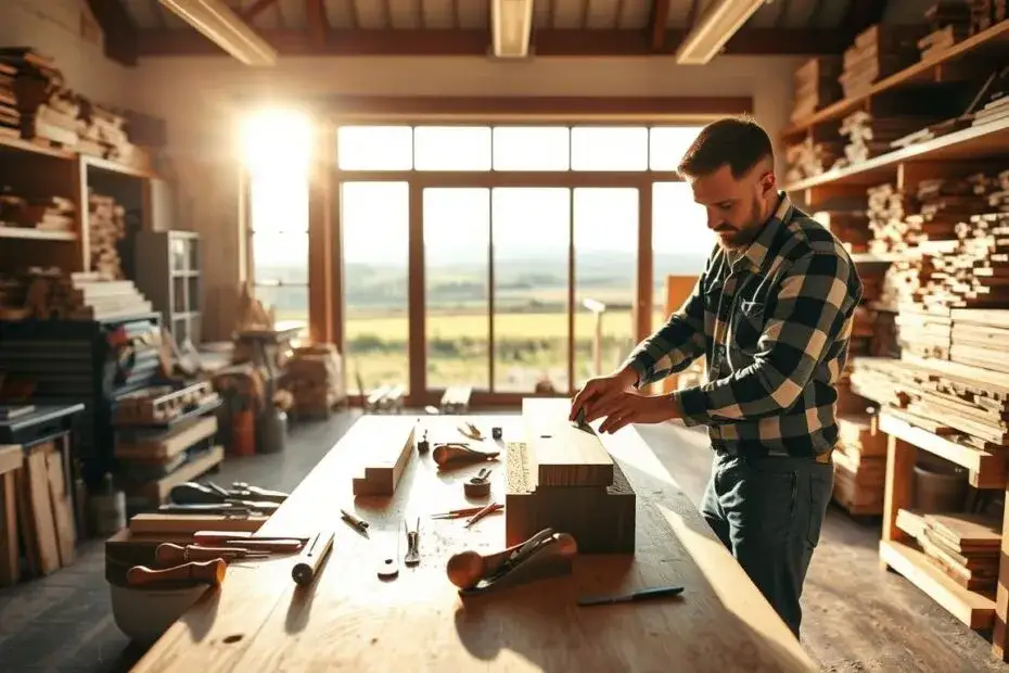 Ile zarabia stolarz w Polsce? Szokujące fakty o wynagrodzeniu