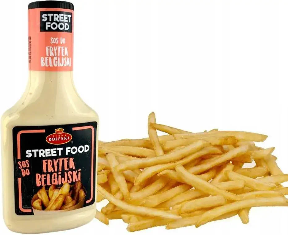Gdzie kupić sos belgijski Orlen? Sprawdź dostępność w sklepach
