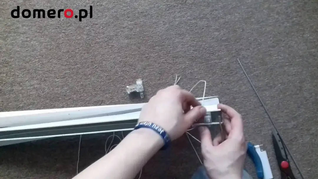 Mechanizm rolety drewnianej: Naprawa, wymiana i wybór cz. 1