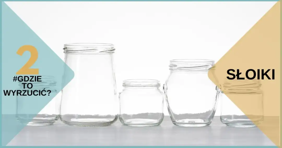 Gdzie wyrzucić szklanki? Prosty sposób na prawidłową utylizację