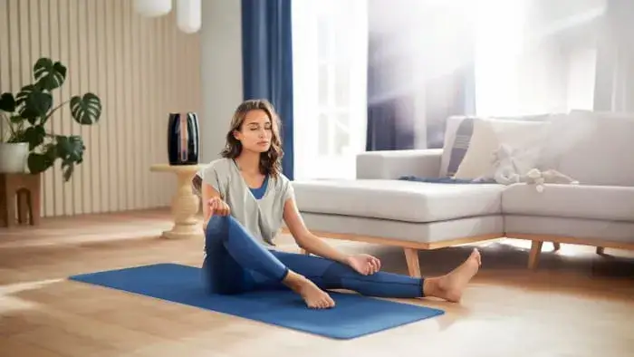 Gdzie ustawić nawilżacz powietrza, aby uniknąć problemów z wilgocią