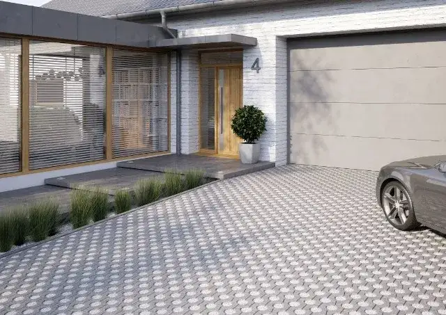 Jak zrobić podjazd do garażu z betonu bez błędów i oszczędności