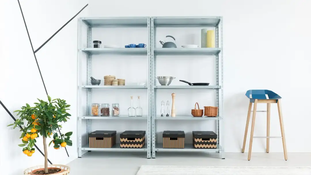 Jak złożyć regał metalowy krok po kroku, aby uniknąć problemów