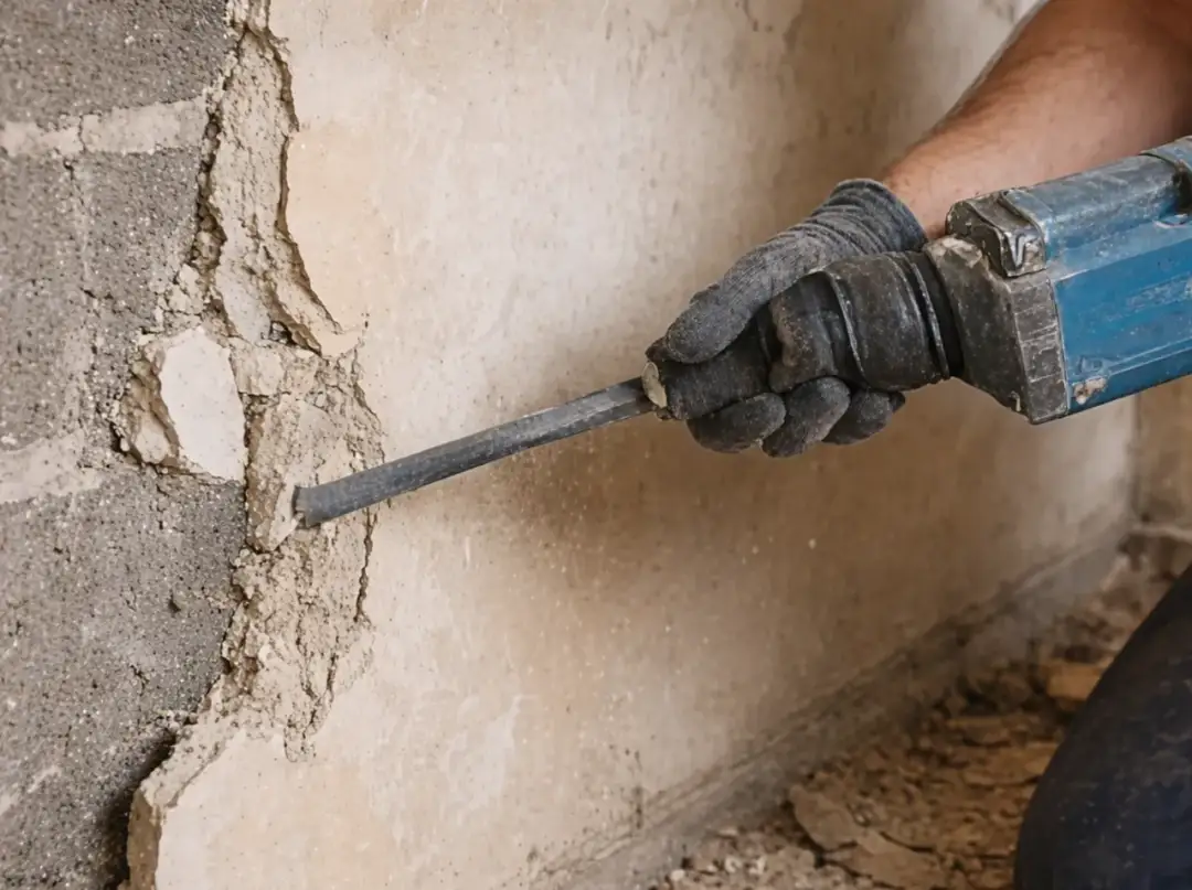 Usuń mozaikę ze ściany: Poradnik krok po kroku Usuń mozaikę ze ściany: Poradnik krok po kroku