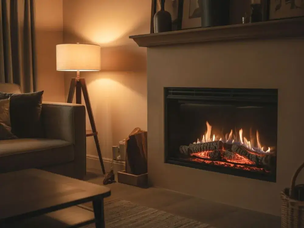 Jak prawidłowo palić w kominku: uniknij błędów i zwiększ efektywność ogrzewania