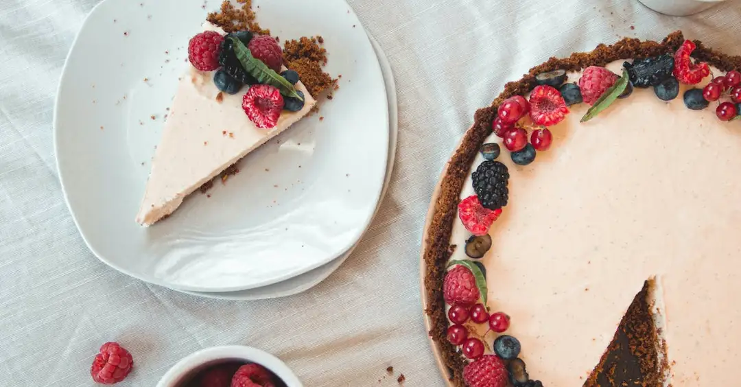 Fit sernik na deser i na śniadanie