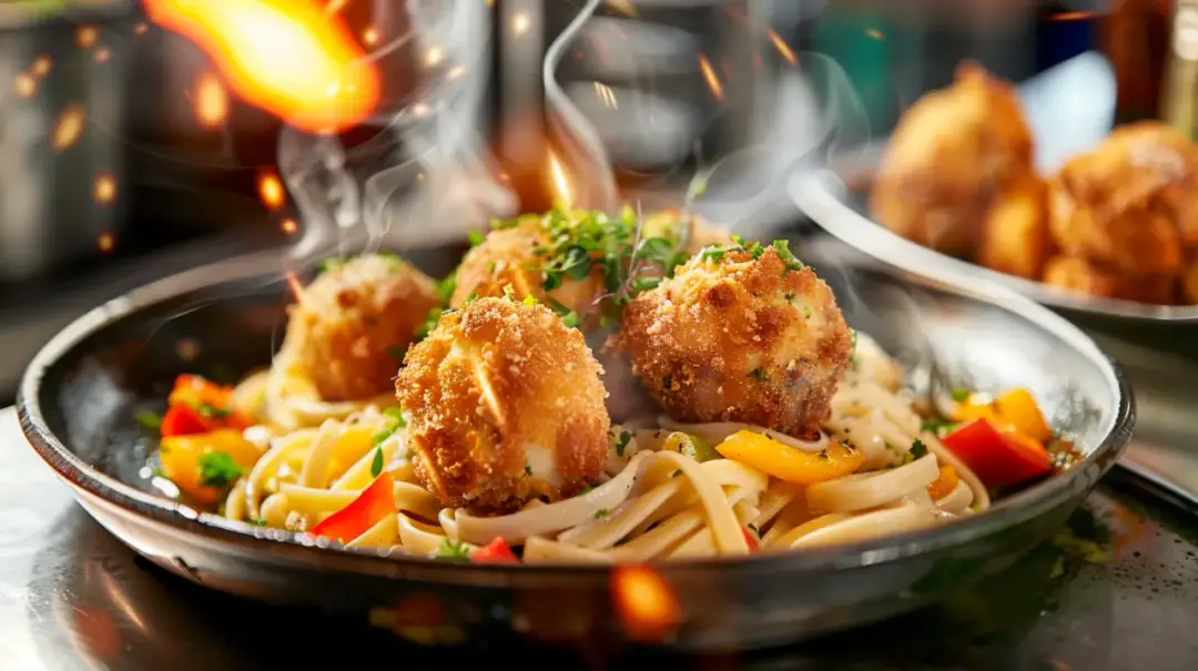 Jak wykorzystać mięso z rosołu? Polecamy ci ten przepis z makaronem