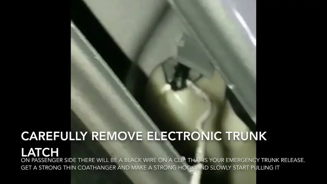 Jak otworzyć bagażnik bmw e90 bez akumulatora - sprawdzone metody