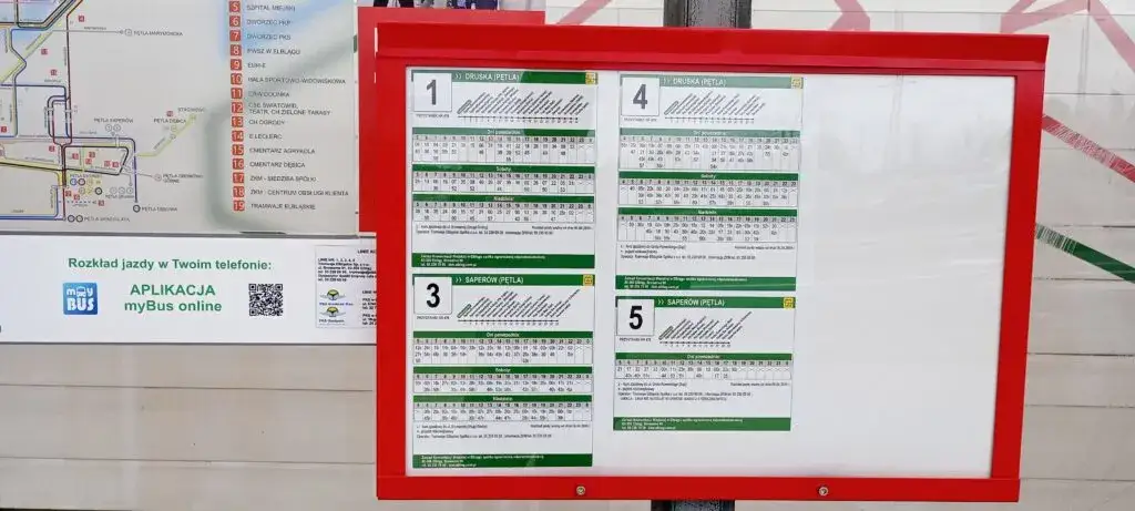 Rozkład jazdy Anita transport osobowy - Wrocław do Milin z przystankami