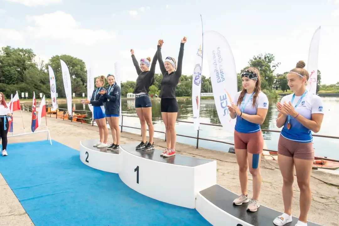 AZS AWF Poznań kajakarstwo: Sukcesy, zawodnicy i treningi w klubie