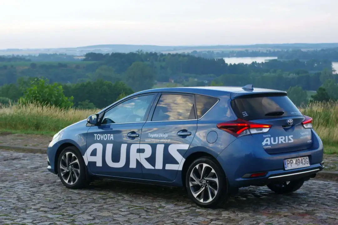 Auris Hybrid: Ciśnienie opon znajdź idealne, oszczędź paliwo!