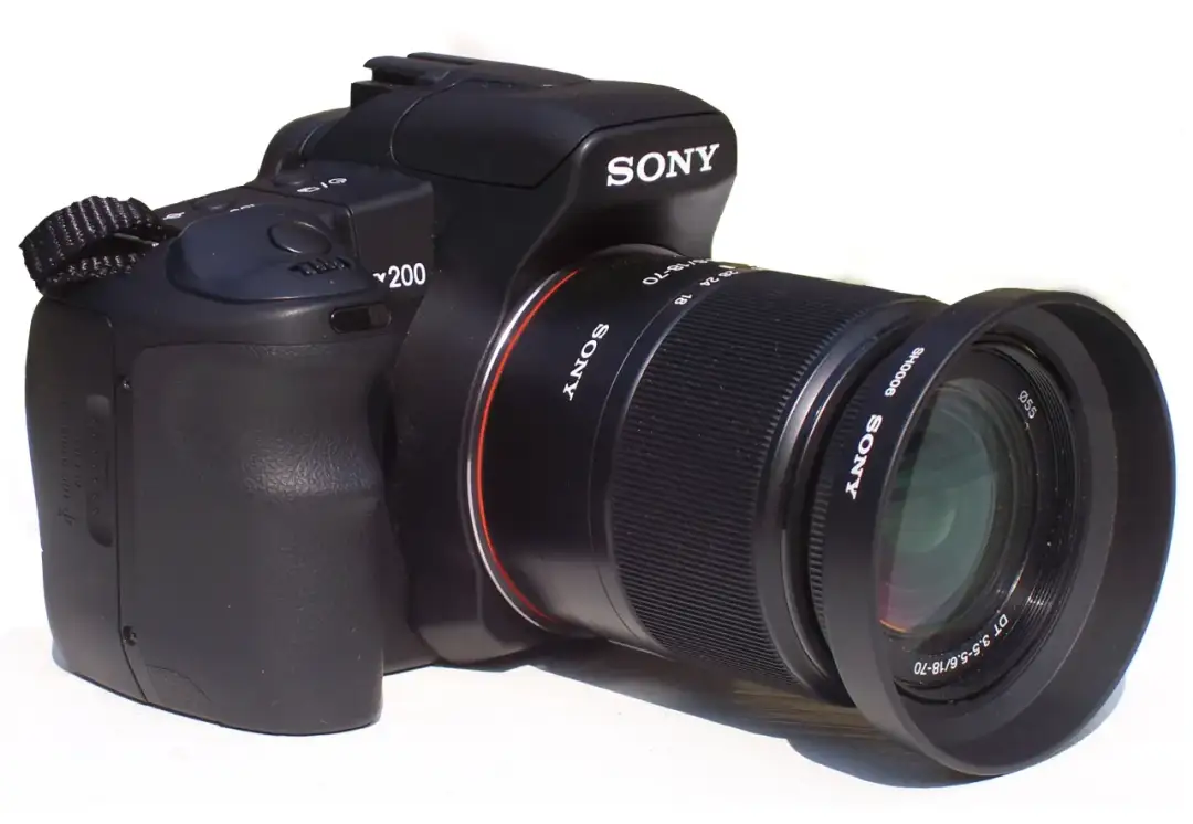 Sony Alpha A200 w 2026: Czy warto kupić tę starą lustrzankę?