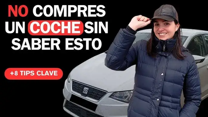 Todo lo que necesitas saber sobre coches: compra, tipos y consejos