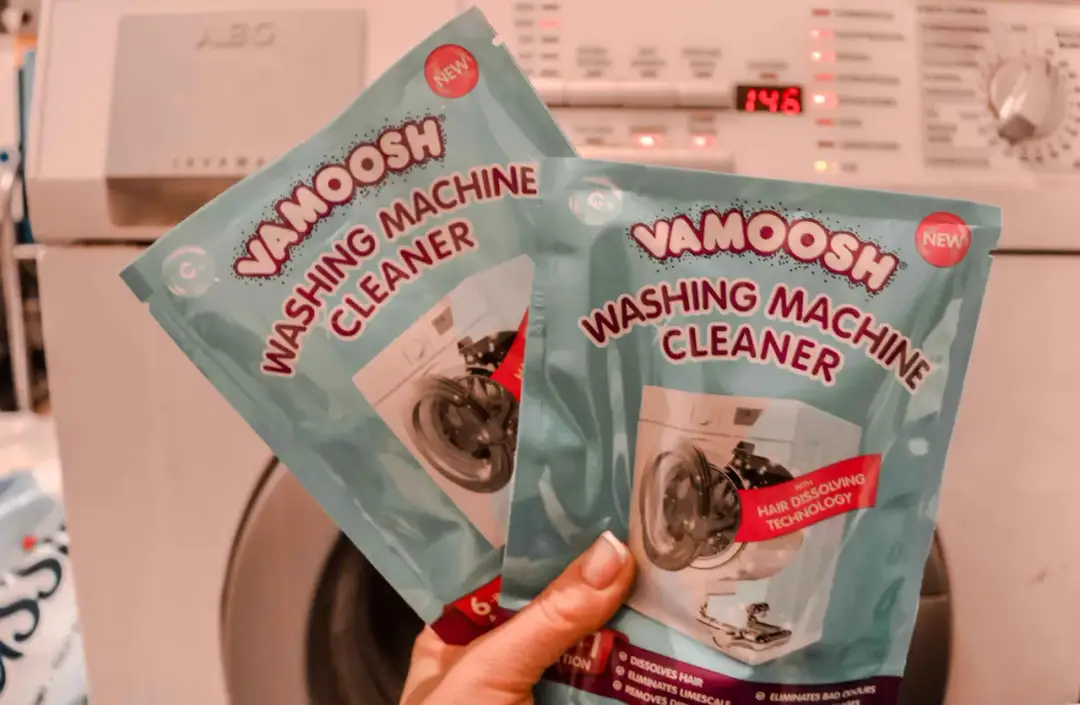 Skuteczne sposoby jak pozbyć się sierści z pralki: 6 prostych kroków