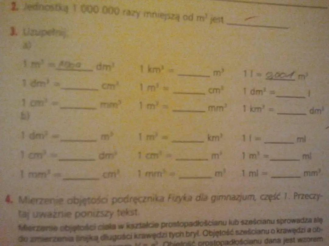 1cm3 ile to mm3? Poznaj dokładną konwersję jednostek objętości