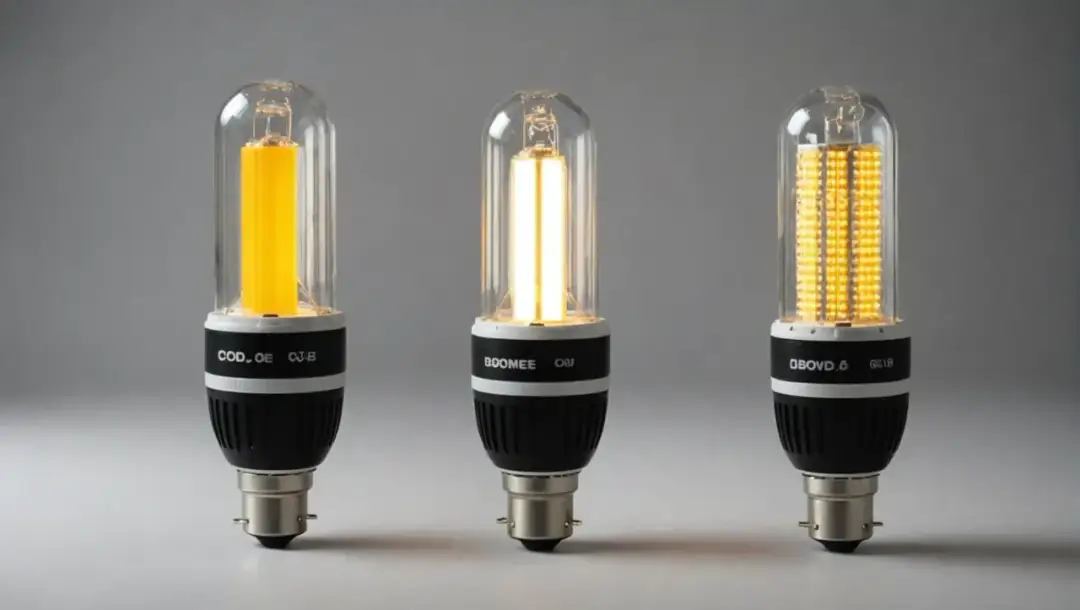 COB LED - Co to znaczy? Zrozum różnice i wybierz światło