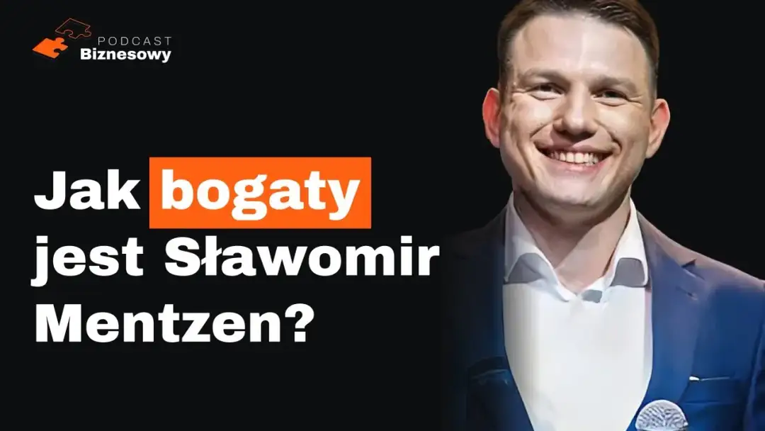 Sławomir Mentzen: Biznesy, finanse i strategie co naprawdę posiada?