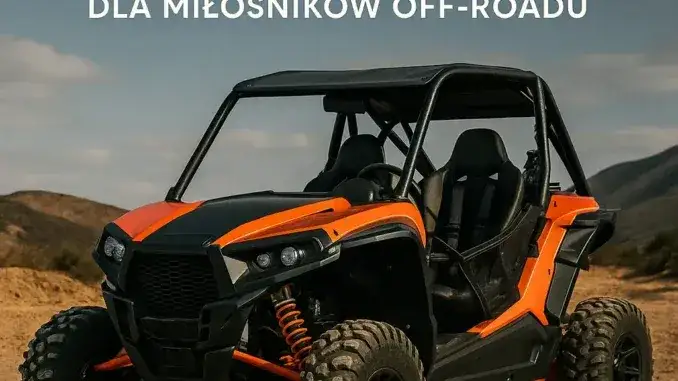 Jaki silnik do buggy? Odkryj najlepsze opcje dla swojego projektu