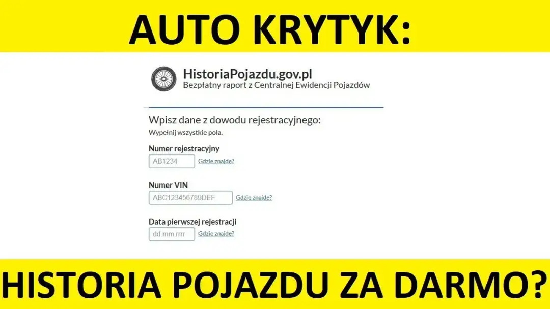 Jak sprawdzić VIN auta? Kompletny przewodnik po historii pojazdu