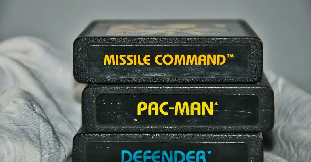 Gry retro na konsolach - najlepsze klasyki do grania