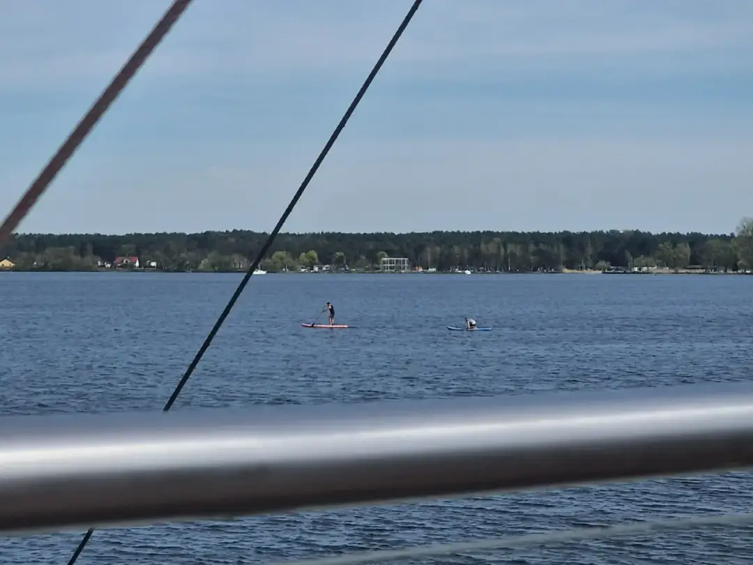 Najlepsze atrakcje nad jeziorem Zegrzyńskim, które musisz poznać