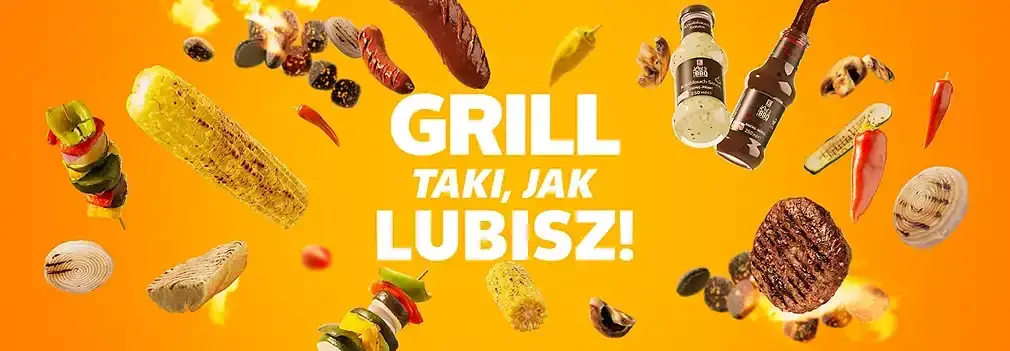 Sklep z akcesoriami do grilla - najlepsze produkty i promocje w Polsce