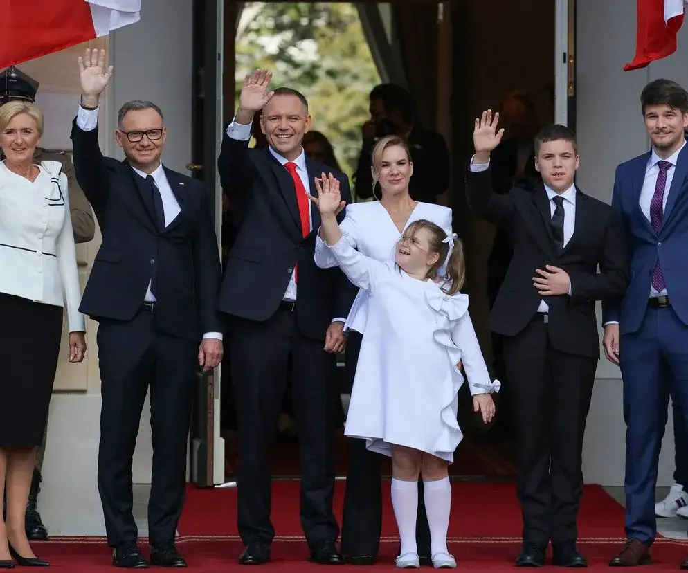 Ile dzieci ma Andrzej Duda? Poznaj rodzinę prezydenta Polski