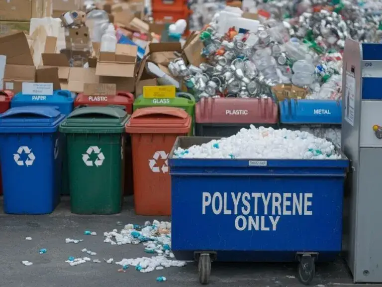 Gdzie wyrzucić styropian? Przewodnik po segregacji i utylizacji