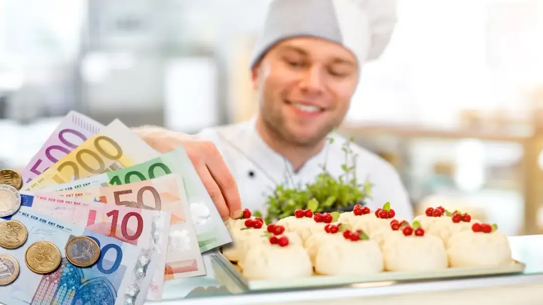 Ile zarabia cukiernik w Niemczech? Zaskakujące fakty o wynagrodzeniach