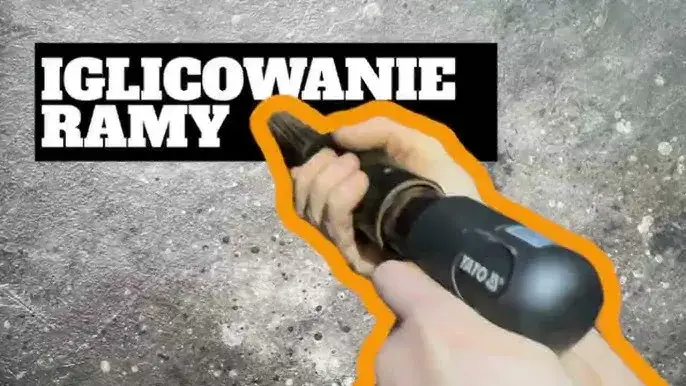 Młotek igiełkowy czy bezwładnościowy? Który uratuje Twoją blachę?