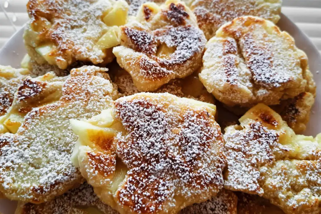 Poznaj prawdziwą kaloryczność racuchów - wszystko o wartościach odżywczych