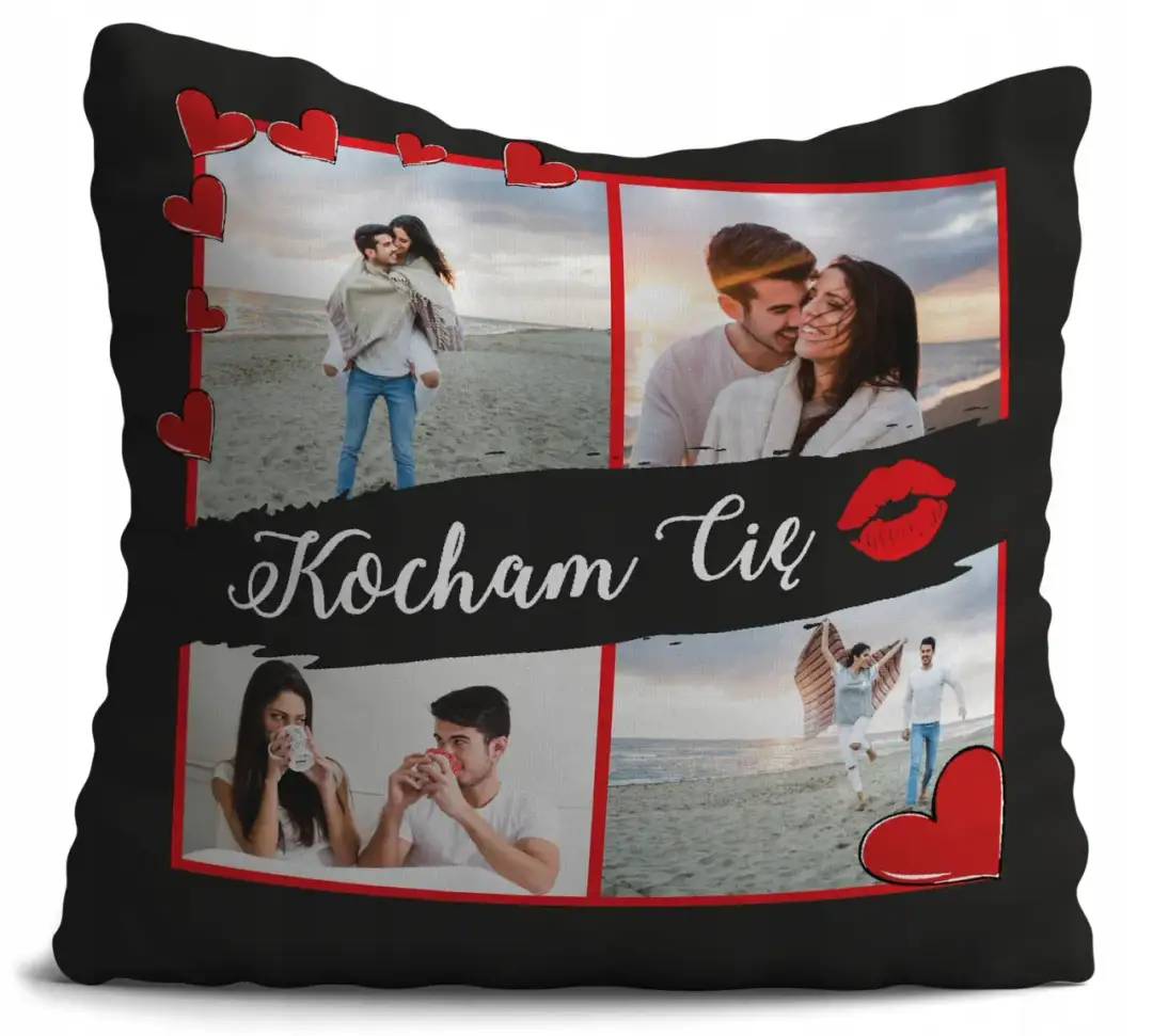 Ile kosztuje poduszka ze zdjęciem u fotografa? Ceny, które zaskoczą