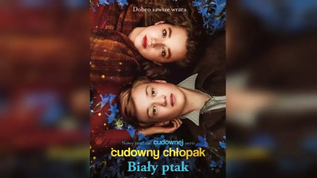 Recenzja filmu: Cudowny Chłopak. Biały Ptak - Filmweb
