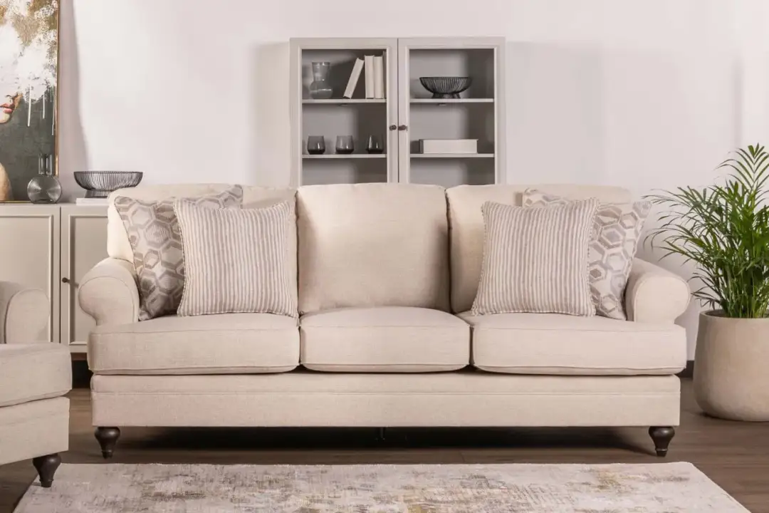 Sofy w stylu klasycznym – elegancja i ponadczasowy design dla wymagających