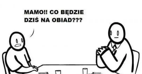 Najlepsze memy na temat co dziś na obiad – humor w kuchni