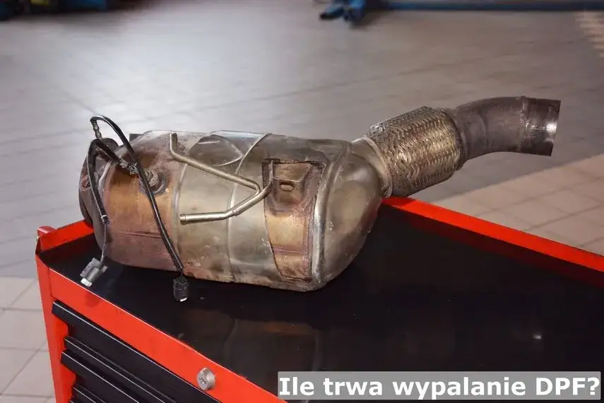 Ile trwa wypalanie DPF? Poznaj czas regeneracji i ważne czynniki