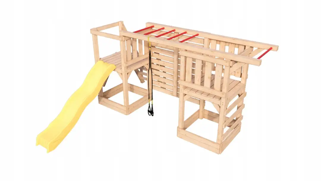 Najlepsze akcesoria do małpiego gaju, które wspierają rozwój dzieci