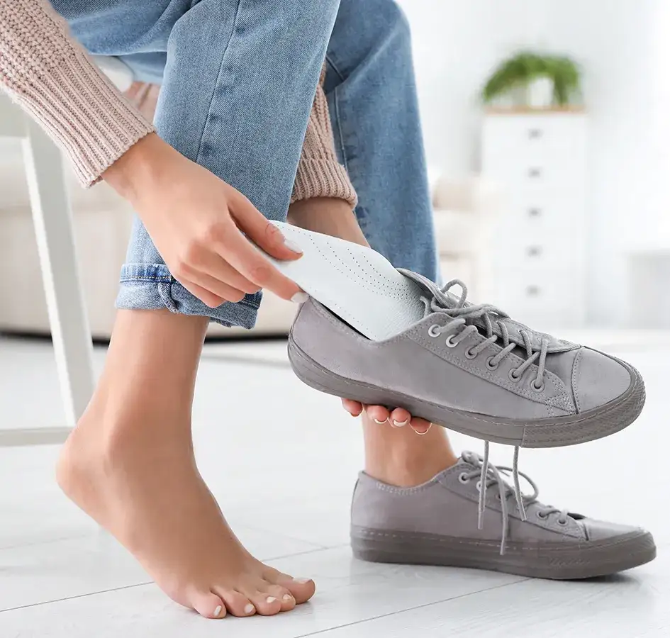 Co zrobić kiedy buty są za duże? 8 skutecznych sposobów