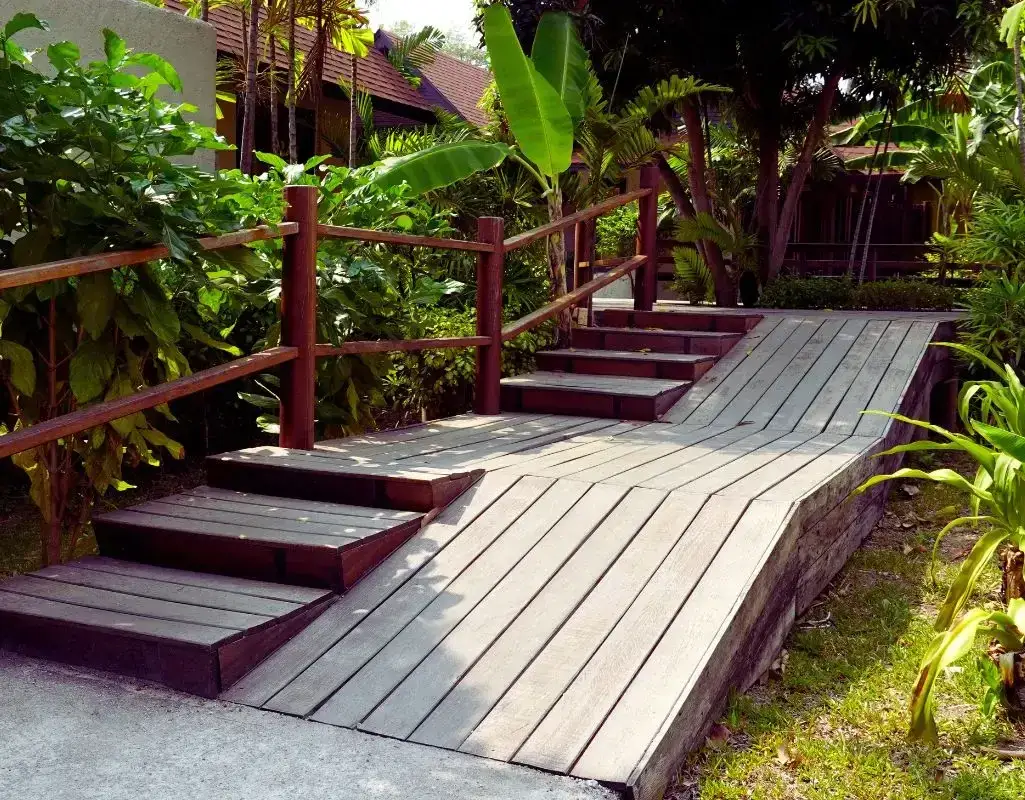 Jak zrobić podjazd dla niepełnosprawnych - uniknij kosztownych błędów