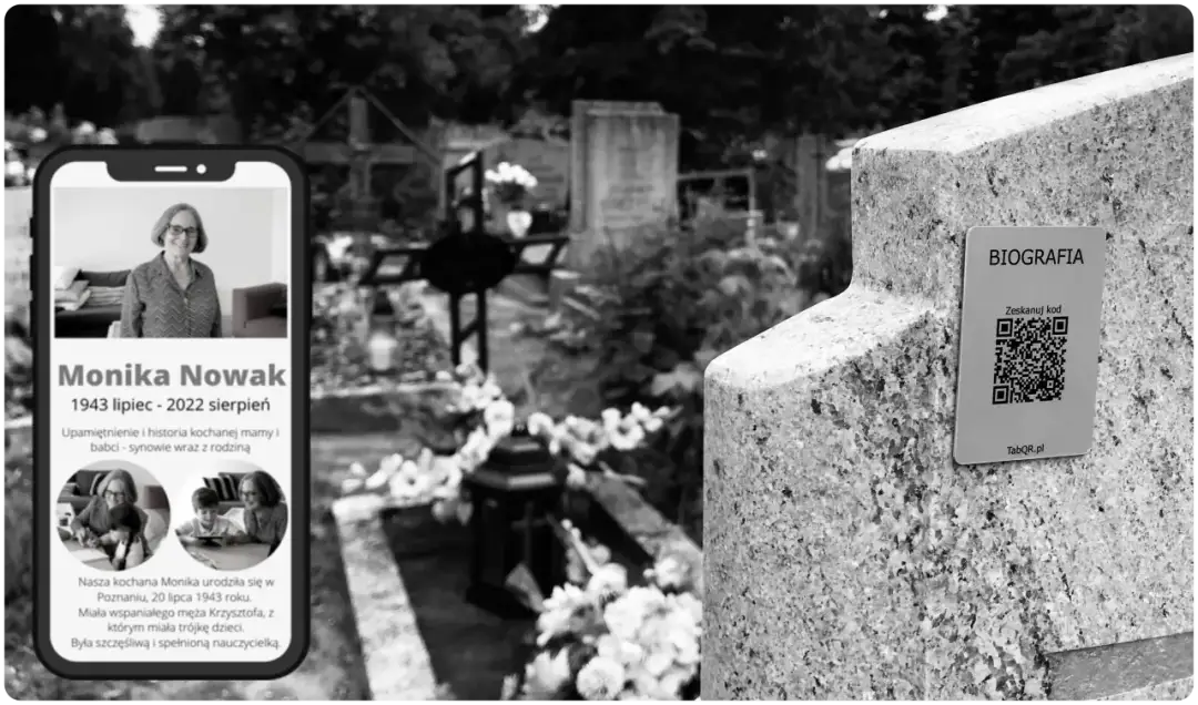 Jak znaleźć zmarłego na cmentarzu bródnowskim - proste kroki do sukcesu