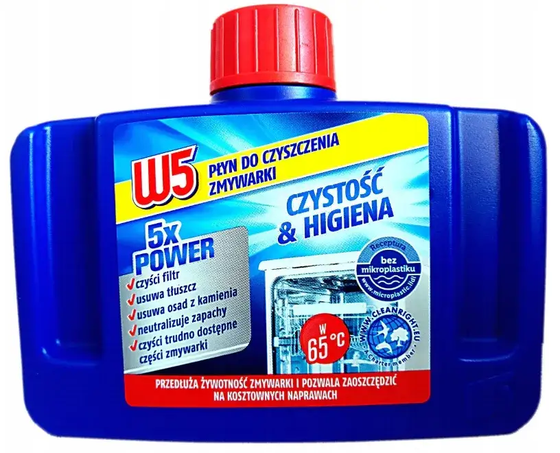 Gdzie kupić odplamiacz W5? Sprawdź najlepsze oferty i promocje