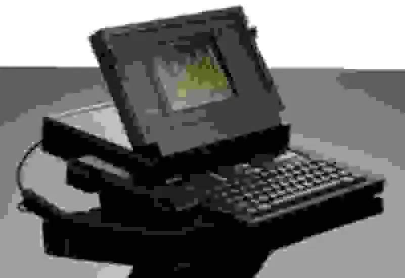 Pierwszy laptop na świecie: Jak Grid Compass zmienił technologię komputerową