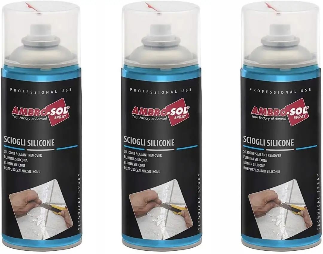 Rozpuszczalnik do silikonu: Jak usunąć silikon?