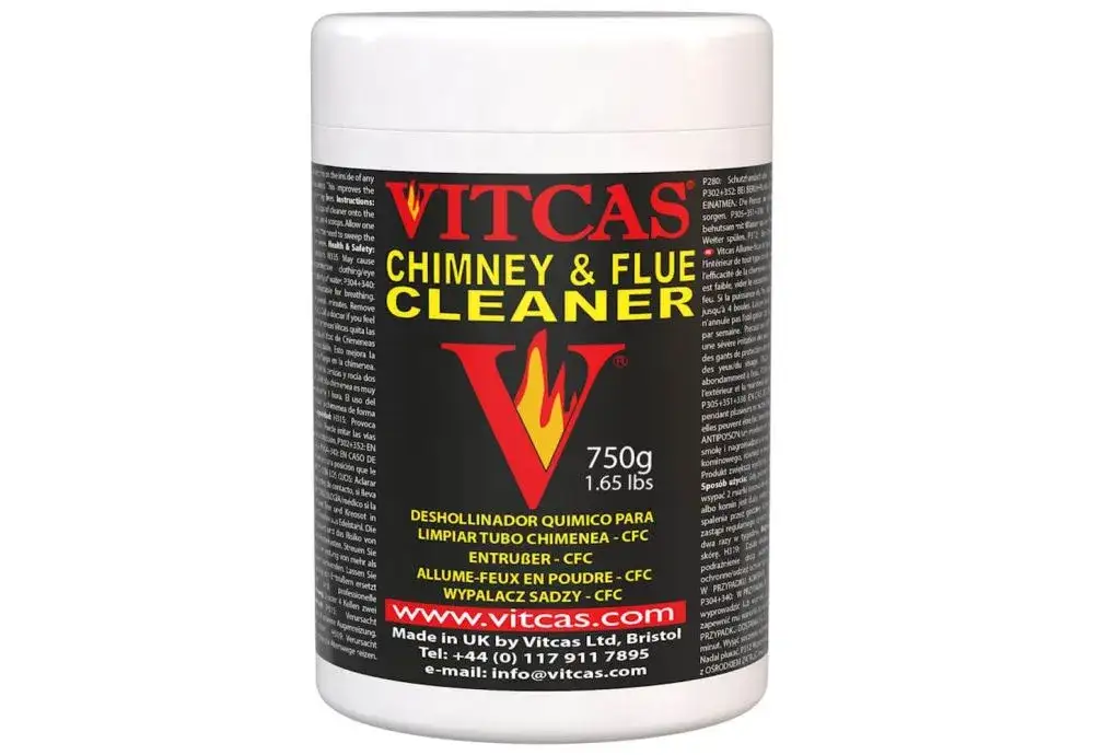 Jak skutecznie stosować proszek do czyszczenia komina, aby uniknąć problemów