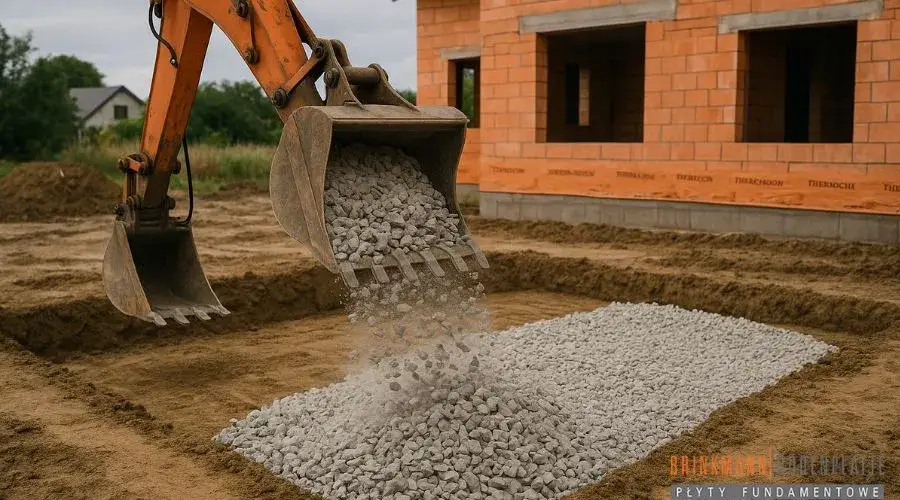 Kruszywo: Niewidzialny fundament każdej budowy. Co musisz wiedzieć?