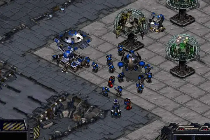 Najlepsze jednostki Terran w StarCraft: ich mocne i słabe strony