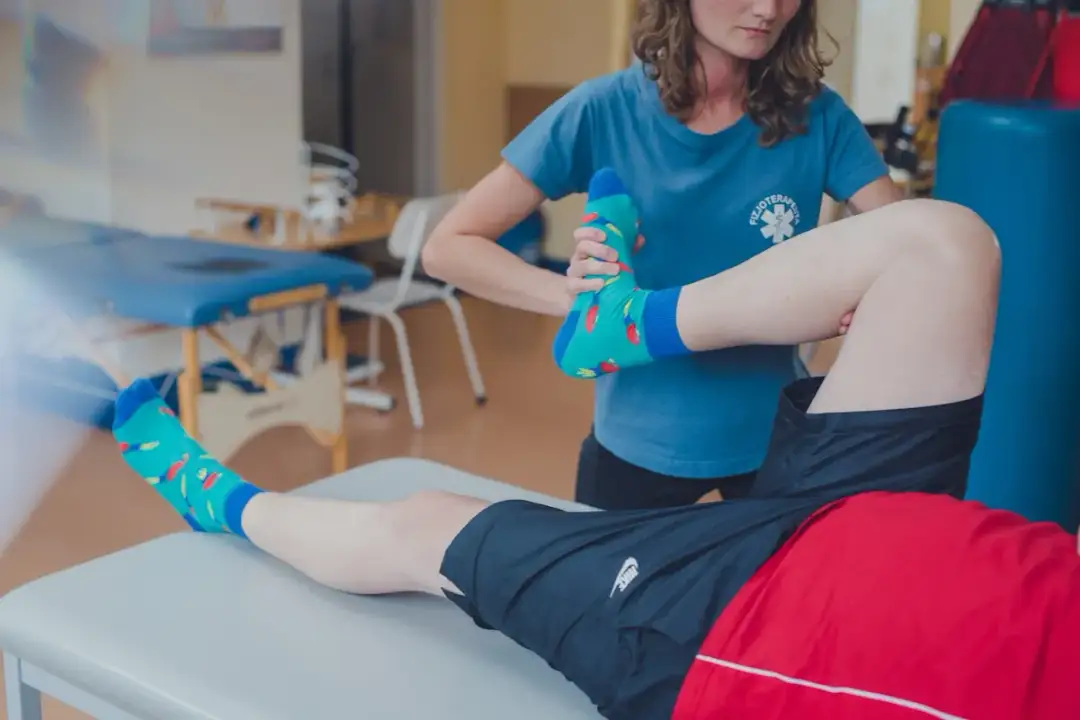 Zakład rehabilitacji leczniczej: Odzyskaj sprawność. NFZ czy prywatnie?